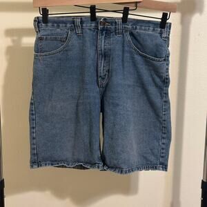 Big Mac Baggy Denim jorts